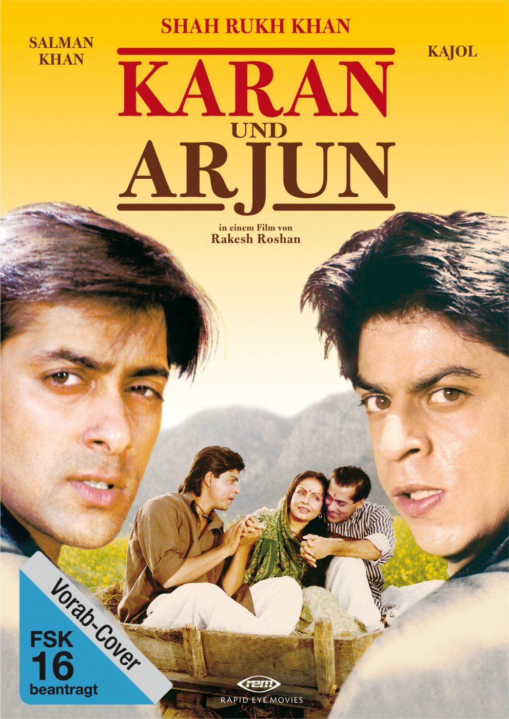 karan arjun